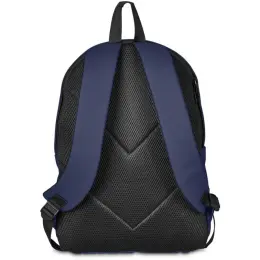 Serendipio Urbanite Laptop Backpack Navy  Back
